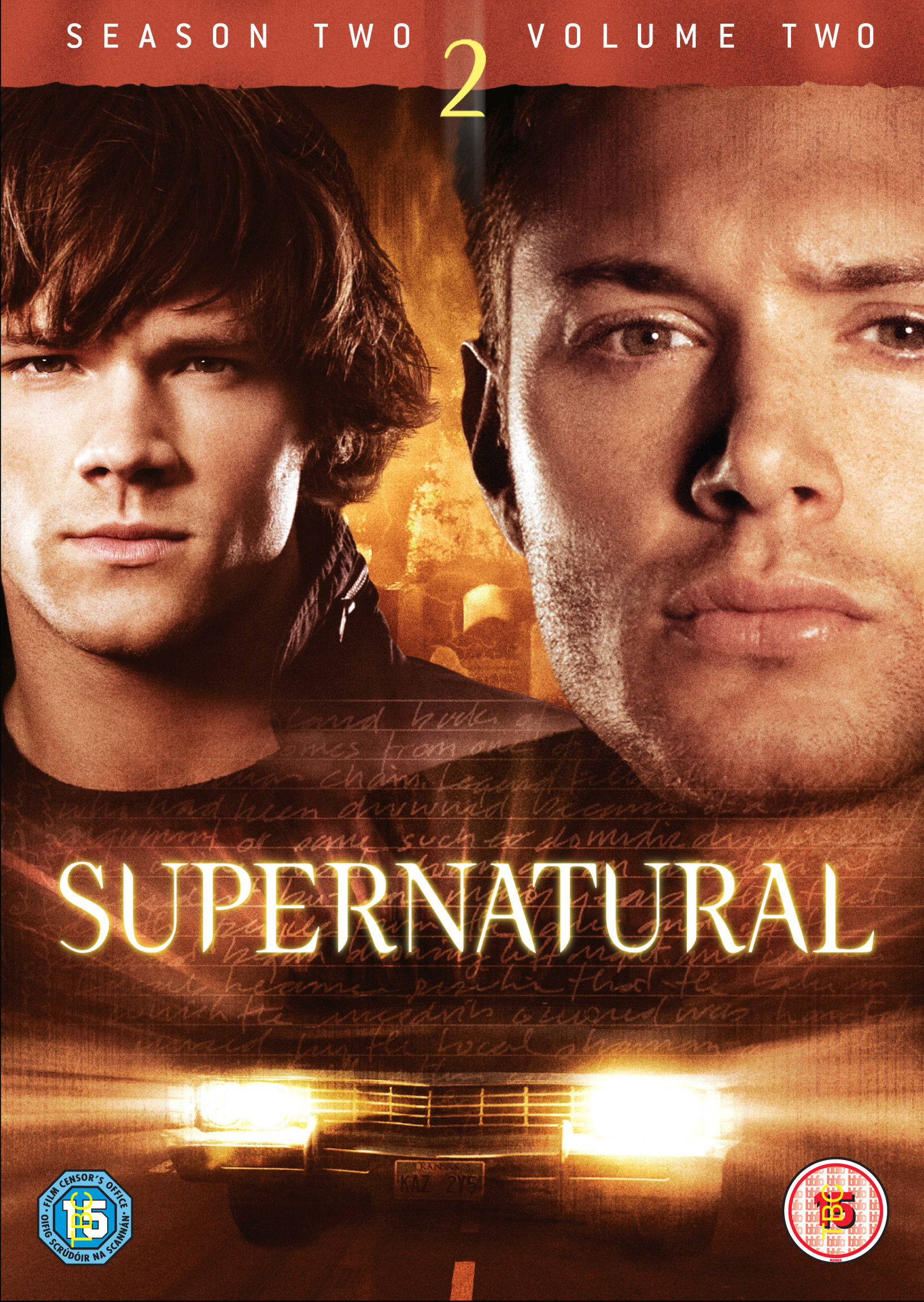 Supernatural Season 2 movie