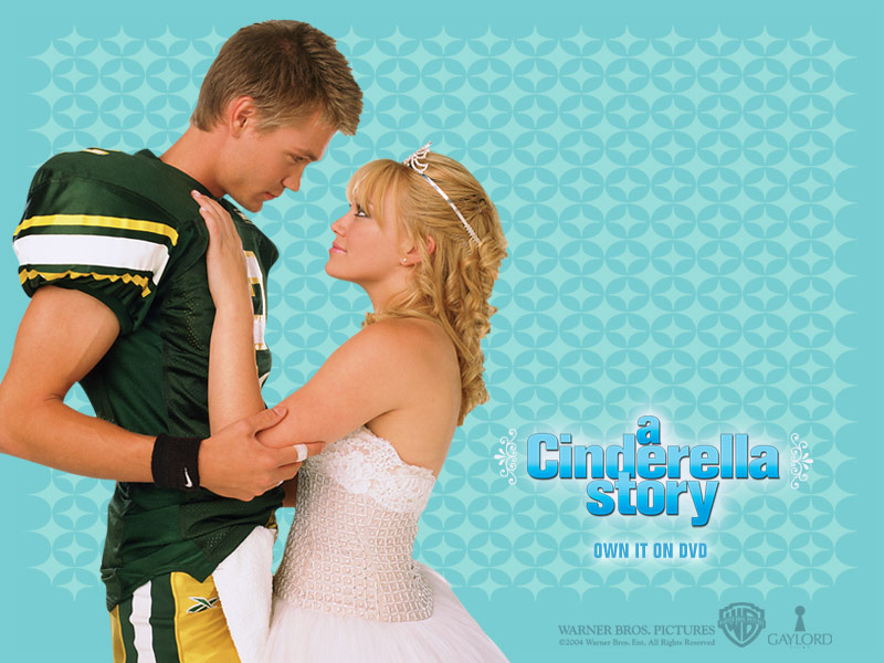 Movie Review A Cinderella Story